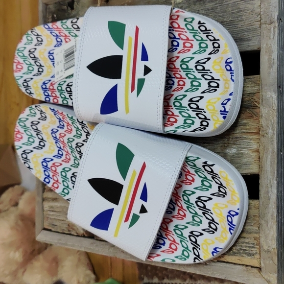 adidas Other - Adidas Adilette Lite men's size 10&11